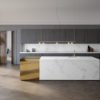 Empira White Caesarstone Euro Tile Stone Euro Tile Stone