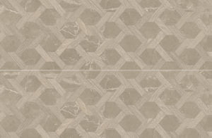 Euro Tile Stone Elegance Via Della Spiga Jacquard