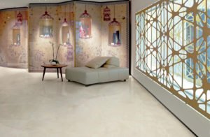 Euro Tile Stone Elegance Via Condotti Lobby