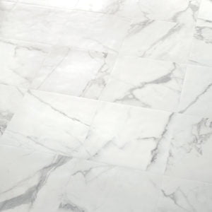 Euro Tile Stone Bianco D'Italia Arabescato Floor