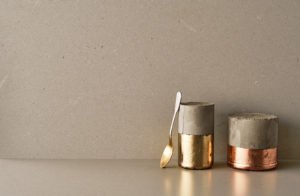 Euro Tile Stone Caesarstone Quartz Countertop 4004 Raw Concrete