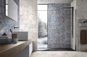 Euro Tile Stone 900 Maioliche 2 Bathroom