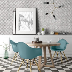 Euro Tile Stone 900 Dining Room