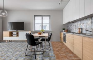 Euro Tile Stone 900 Kitchen