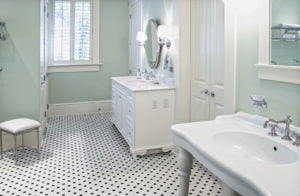 Euro Tile Stone So Ho Bathroom