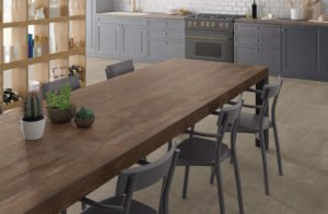 Euro Tile Stone 12mm Porcelain Slab Countertop Arizona Fresno Table