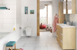 Euro Tile Stone Arlette Bathroom and Bedroom