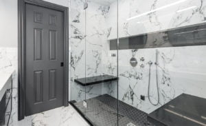 Euro Tile Stone Artium Deisgn Build Bathroom