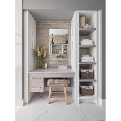 Vanity Bathroom Blythdale Astro Design Centre