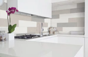 Euro Tile Stone Belgian Linen Kitchen