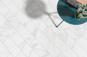 euro-tile-stone-bernini-calacatta oro-living 2