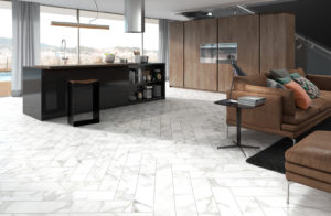 euro-tile-stone-bernini-calacatta oro-living