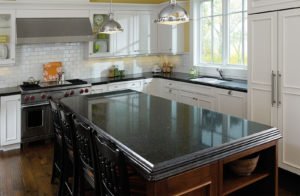 Euro Tile Stone Cambria Blackwood Countertop Quartz Kitchen
