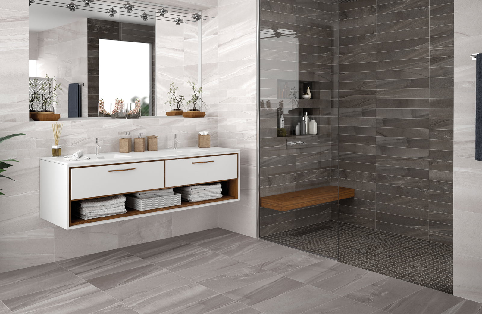 Euro Tile Ottawa >> euro-tile-stone-burlington-grey-bathroom - Euro Tile Euro Tile Ottawa >> euro-tile-stone-burlington-grey-bathroom - Euro Tile