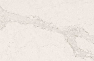 Euro Tile Stone Caesarstone Quartz Countertop 5131 Calacatta Nuvo