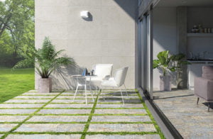 Euro Tile Stone Carpet Vestige 2CM Outdoors Grass