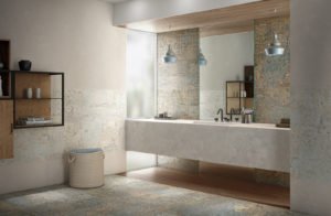 Euro Tile Stone Carpet Vestige Bathroom Sink