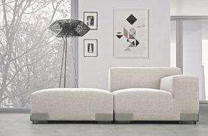 Euro Tile Stone Cemento Grigio Rasato Cassero Residential 2