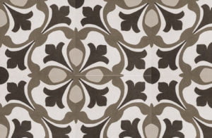 Euro Tile Stone Comfort C Beige Rug