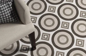 Euro Tile Stone Comfort C Dining Room Floor