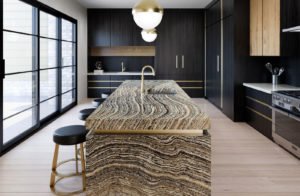 Euro Tile Stone Clairidge Cambria Quartz Countertop Kitchen