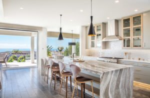 Euro Tile Stone Oakmoor Cambria Quartz Countertop Kitchen