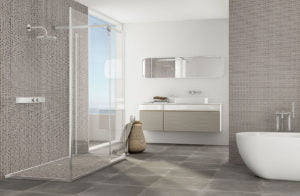 Euro Tile Stone D. Bathroom