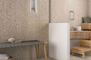 Euro Tile Stone D. Bathroom