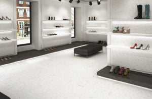 Euro Tile Stone Diamond Calacata Boutique