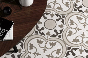 Euro Tile Stone Comfort C Dining Room