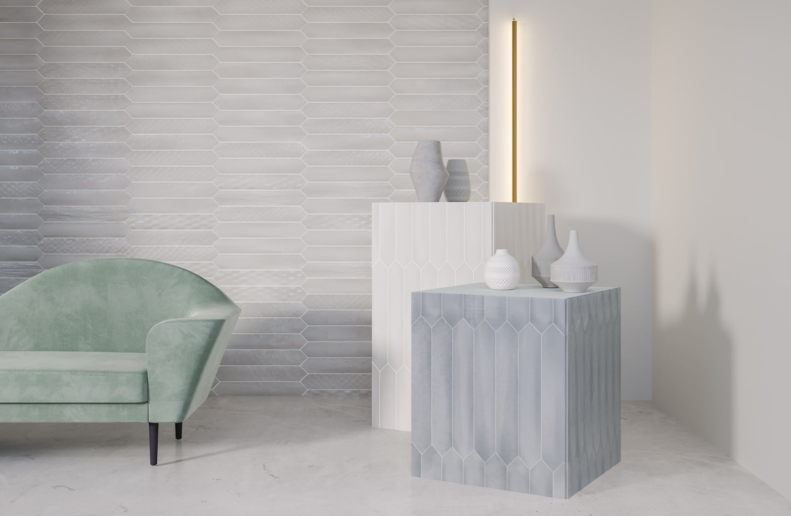 Euro Tile Stone Sfumature Effeti Living Room