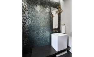 Mosaic Bathroom Fiorenza O'Keefe Design Group