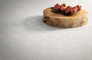Euro Tile Stone Geometria Bianco Matt Su Fondo Bianco Matt Floor