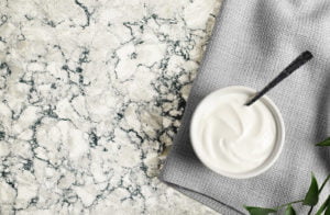 Euro Tile Stone Hanstone Quartz Countertop Aura