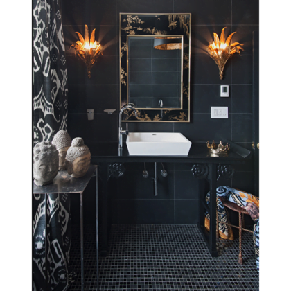 Henrietta Southam Queen Victoria Commercial Bathroom