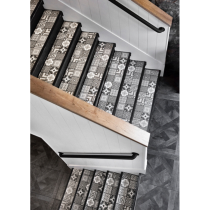 Euro Tile Stone Henrietta Southam Social Stairs