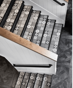 Euro Tile Stone Henrietta Southam Social Stairs