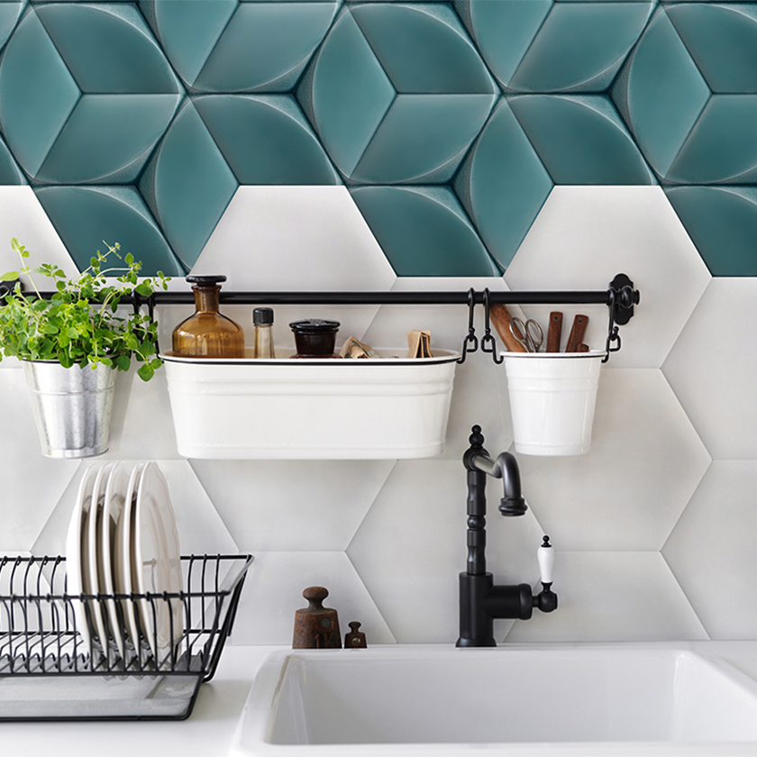 Hudson Wall Euro Tile & Stone Euro Tile & Stone