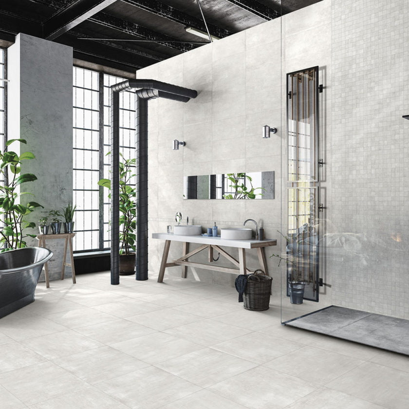 Industrial - Euro Tile & Stone Euro Tile & Stone