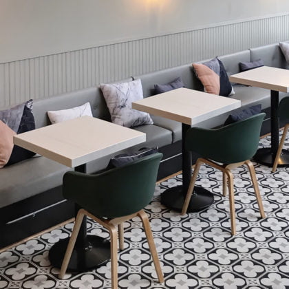 Euro Tile & Stone Iron Ivory Sutherland