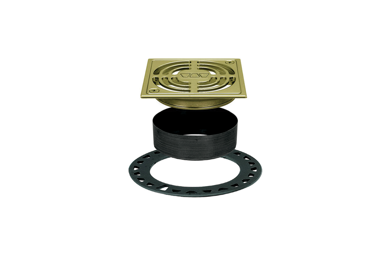 euro-tile-stone-kerdi-drain-KD4GRKAMGB-brushed-brass