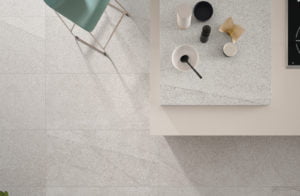Euro Tile Stone River Kitchen Design