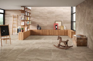 Euro Tile Stone Lavastone Craft Living Room