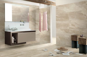 Euro Tile Stone Main Stone Bathroom
