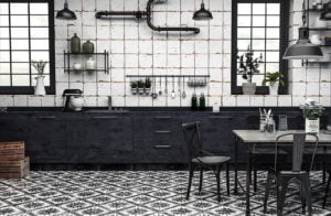 Euro Tile Stone FS Marrakesh Kitchen