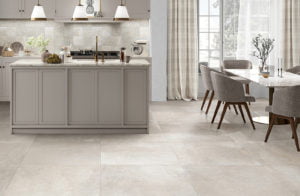 Euro Tile Stone Mas de Provence Kitchen