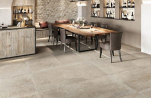 Euro Tile Stone Mas de Provence Commercial Restaurant