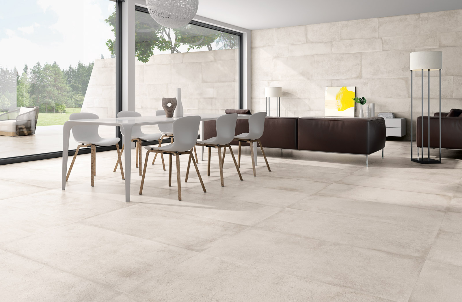 euro-tile-stone-materika-white-living-room - Euro Tile & Stone Euro ...