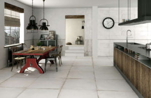 Euro Tile Stone Mitte Kitchen