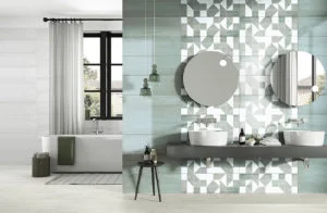 Euro Tile Stone Noa Bathroom